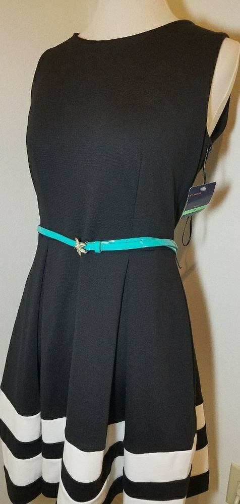 NWT Just Taylor Sleeveless Dress size 8